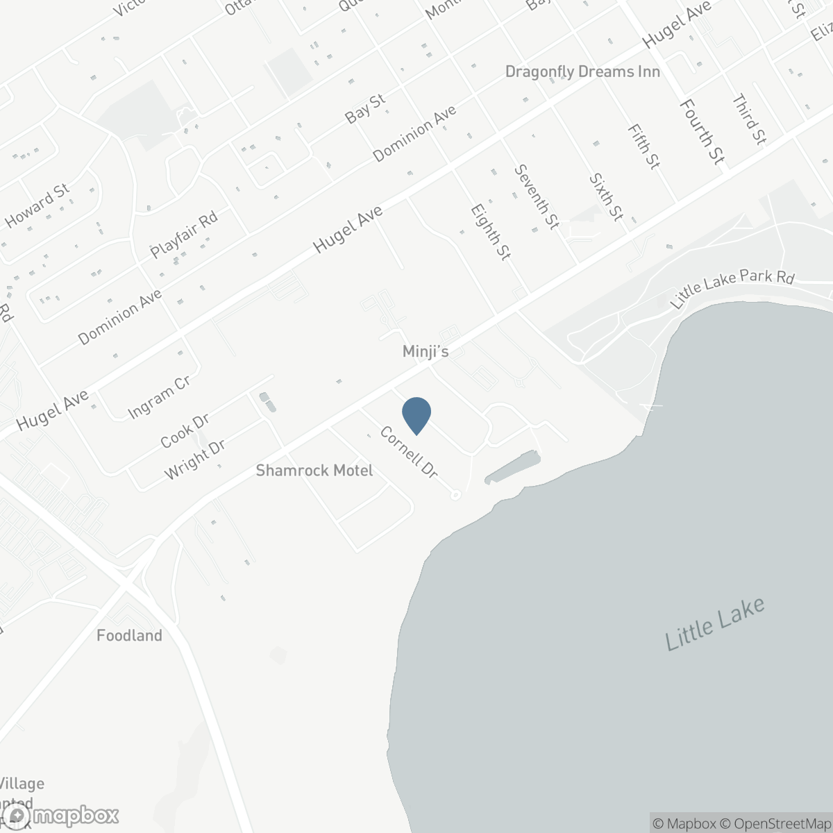 495 SHEWFELT CRESCENT, Midland, Ontario L4R 5N8